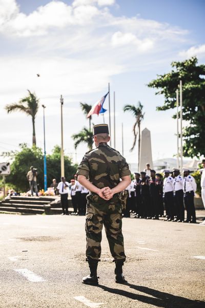 8 mai 2025 - Commémoration Armistice 1945 