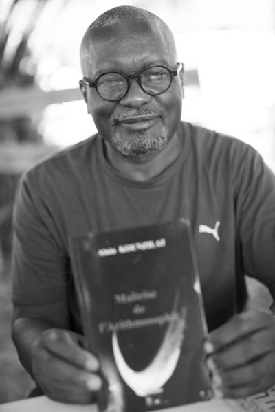 Salon du livre de Guyane 2019, galerie de portraits