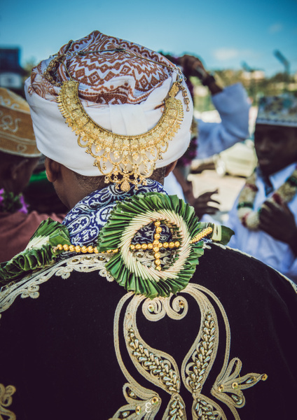 Mariage traditionnel